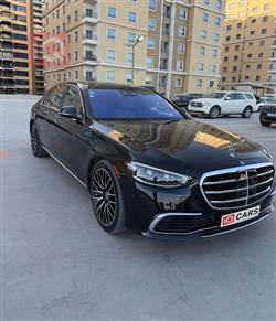 مرسيدس بنز S-Class